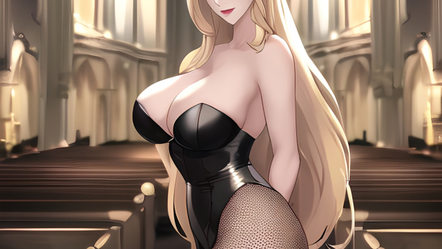 The Temptation of Sister Maria