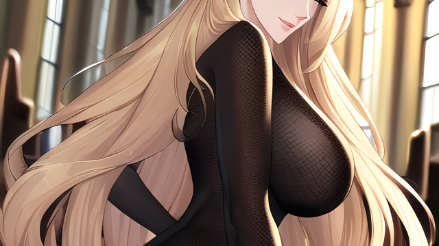 The Temptation of Sister Maria