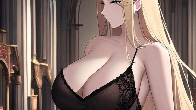 The Temptation of Sister Maria