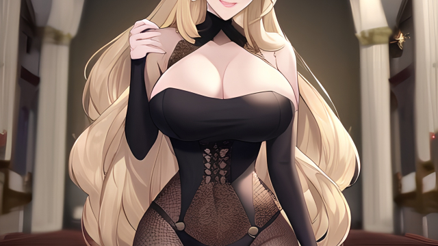 The Temptation of Sister Maria