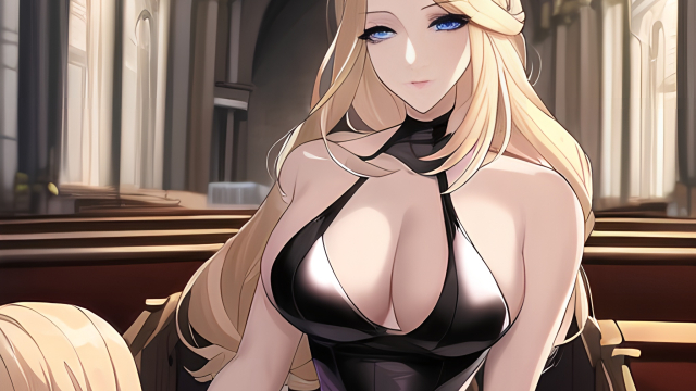 The Temptation of Sister Maria