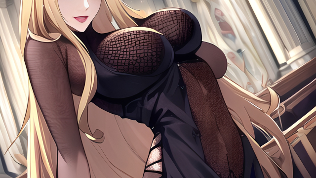 The Temptation of Sister Maria