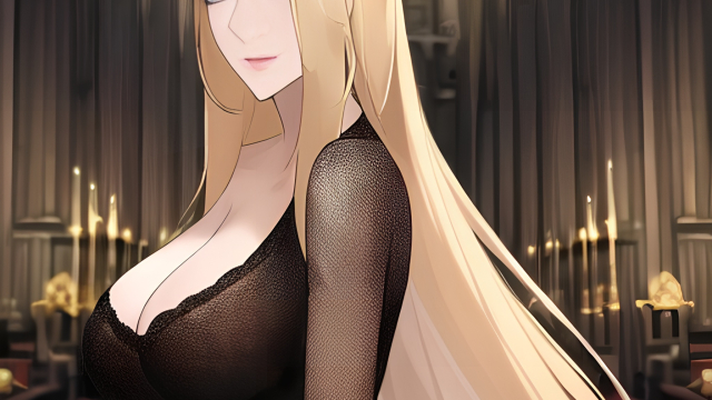 The Temptation of Sister Maria