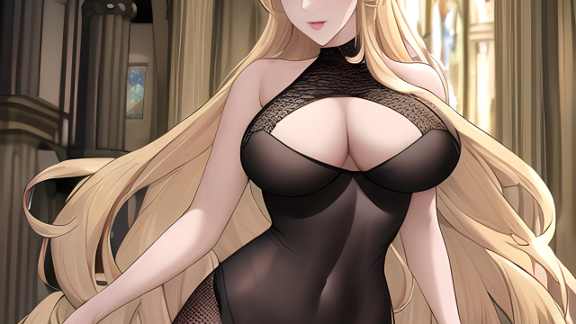 The Temptation of Sister Maria