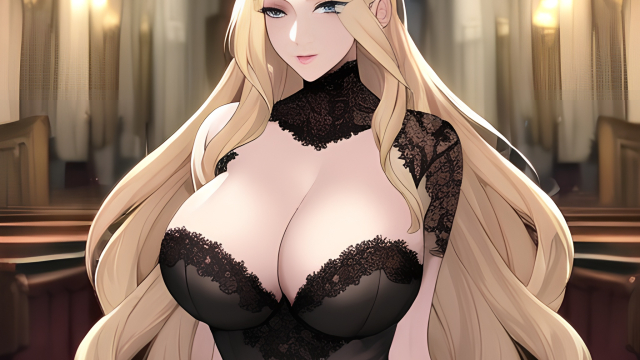 The Temptation of Sister Maria