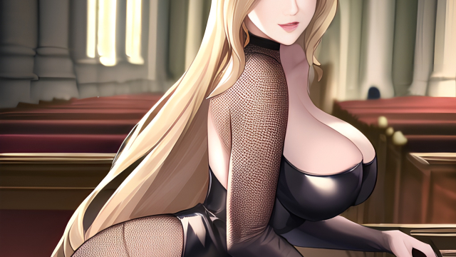 The Temptation of Sister Maria