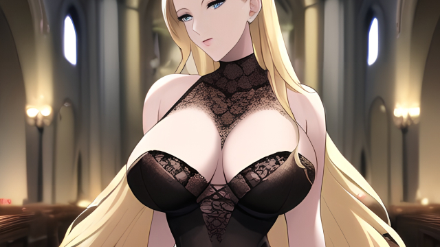 The Temptation of Sister Maria