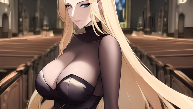 The Temptation of Sister Maria