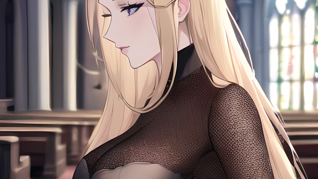 The Temptation of Sister Maria