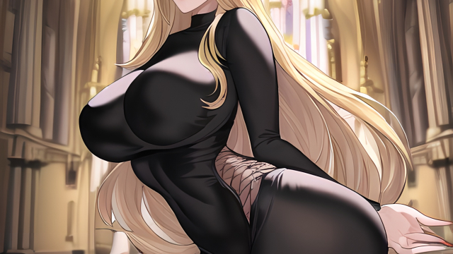 The Temptation of Sister Maria