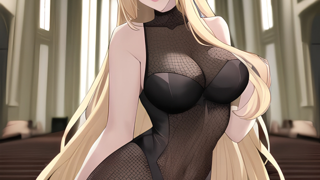 The Temptation of Sister Maria