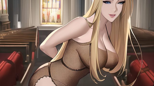 The Temptation of Sister Maria