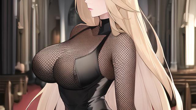 The Temptation of Sister Maria