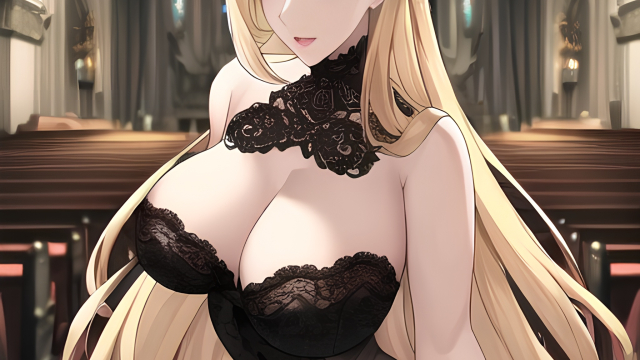 The Temptation of Sister Maria