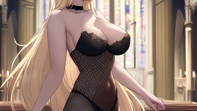 The Temptation of Sister Maria