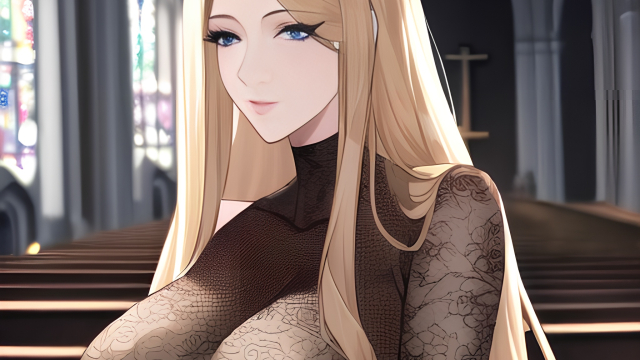 The Temptation of Sister Martha