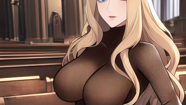 The Temptation of Sister Martha