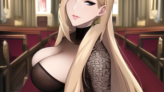 The Temptation of Sister Martha