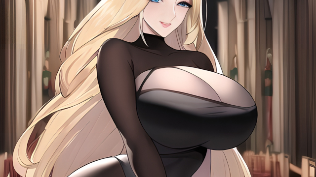 The Temptation of Sister Martha