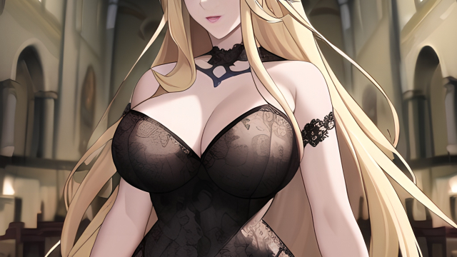 The Temptation of Sister Martha