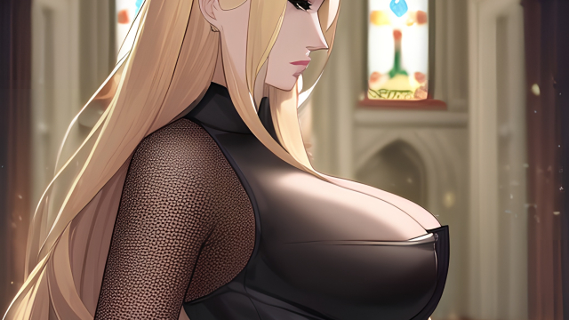 The Temptation of Sister Martha