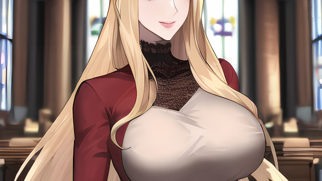 The Temptation of Sister Martha