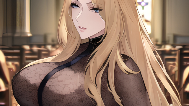 The Temptation of Sister Martha