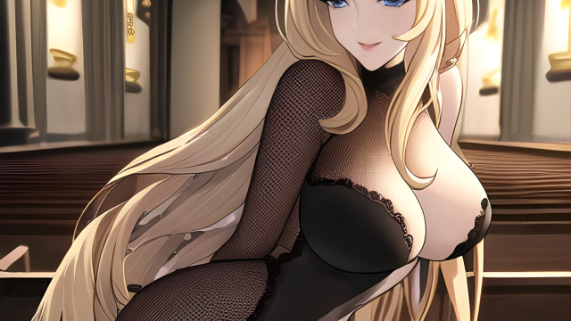 The Temptation of Sister Martha