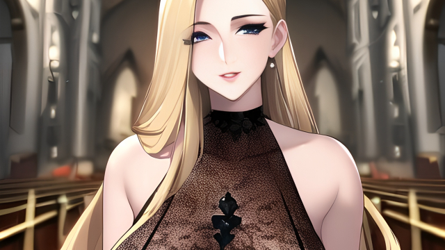 The Temptation of Sister Martha