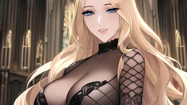 The Temptation of Sister Martha