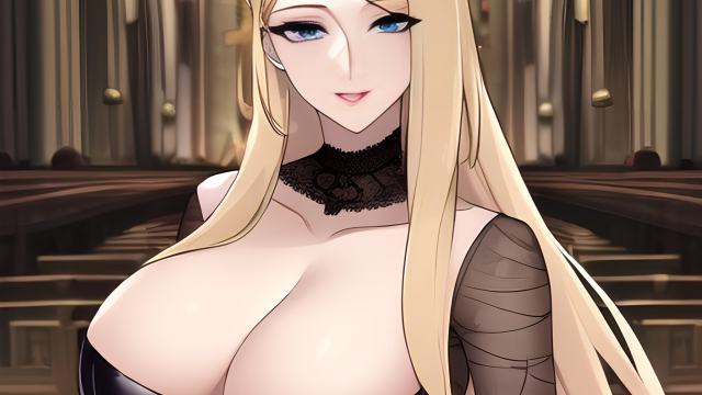 The Temptation of Sister Martha