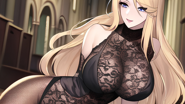 The Temptation of Sister Martha