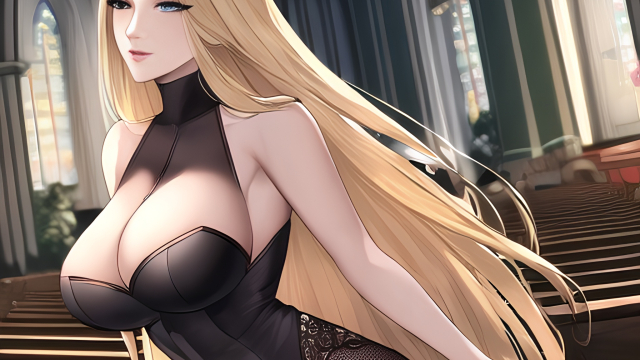 The Temptation of Sister Mary