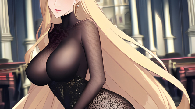 The Temptation of Sister Mary