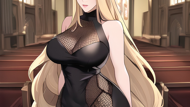 The Temptation of Sister Mary