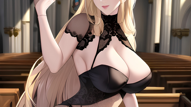 The Temptation of Sister Mary