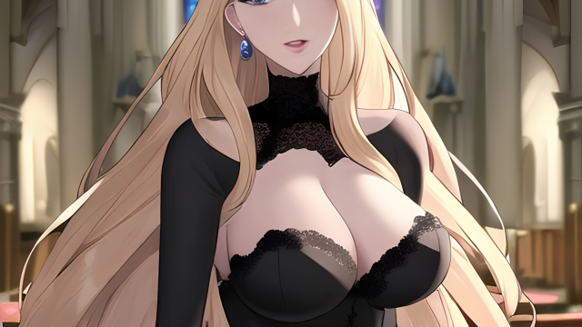 The Temptation of Sister Mary