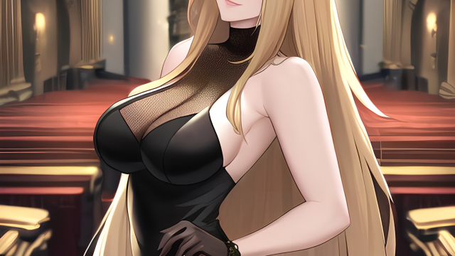 The Temptation of Sister Mary