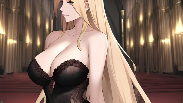 The Temptation of Sister Mary