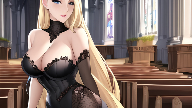 The Temptation of Sister Mary