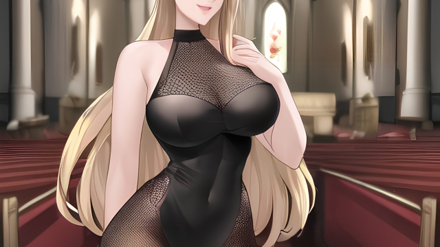 The Temptation of Sister Mary