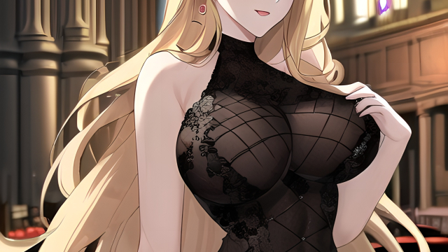 The Temptation of Sister Mary