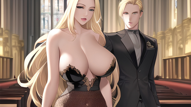 The Temptation of Sister Mary