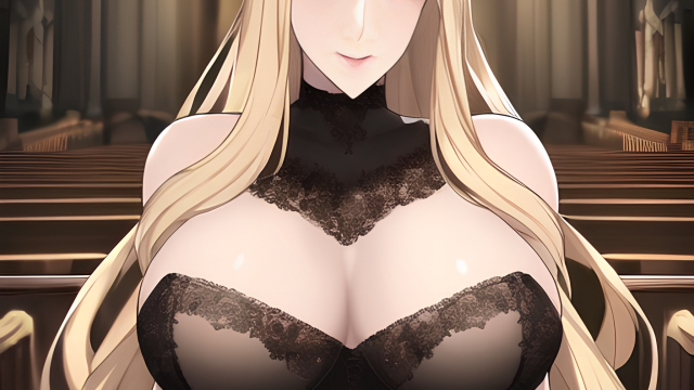 The Temptation of Sister Mary