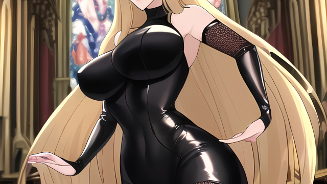 The Temptation of Sister Mary