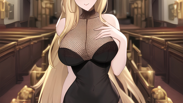 The Temptation of Sister Mary