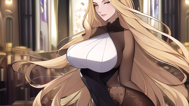 The Temptation of Sister Mary