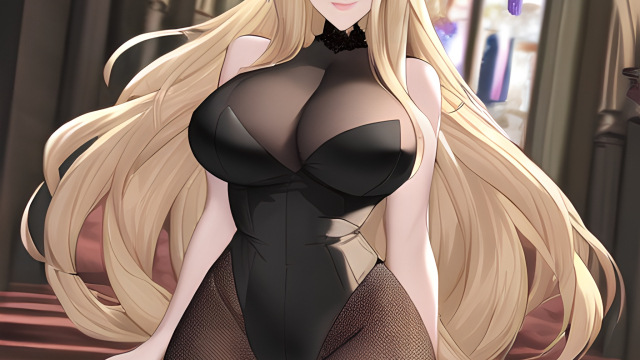 The Temptation of Sister Mary