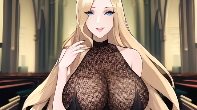 The Temptation of Sister Mary