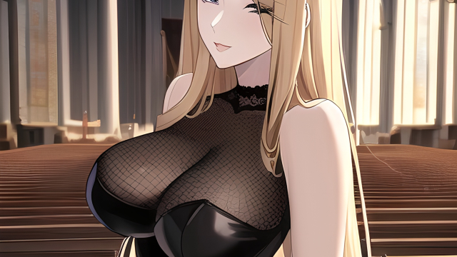 The Temptation of Sister Mary